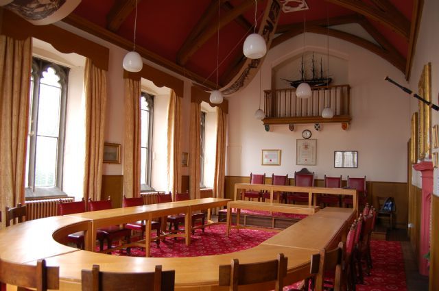Main Council Chamber Main Council Chamber